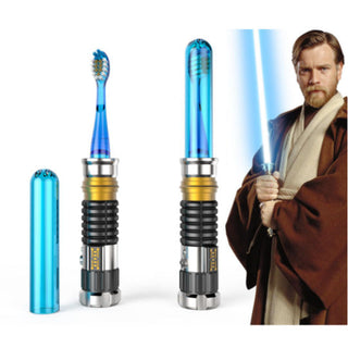 Firefly Disney Star Wars Soft Flashing Toothbrush For Children 3