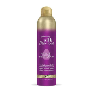 OGX Protecting + Silk Blowout Dry Shampoo
