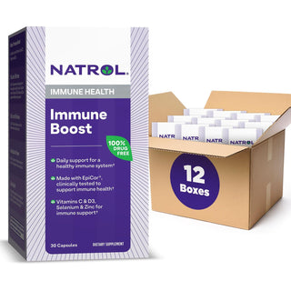 Natrol® Biotin Fast Dissolve (10,000 mcg) – Strawberry