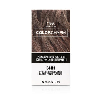 Wella Color Charm Liquid 6Nn Intense Dark Blonde