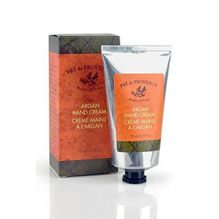 Pre de Provence Ultra-Hydrating Moroccan Argan Oil Hand Cream - Citrus