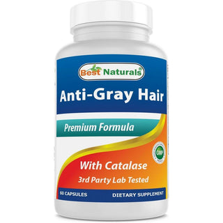 Best Naturals Anti Gray Hair