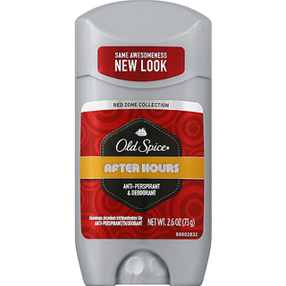 Old Spice Red Zone Collection After Hours Anti-Perspirant & Deodorant 2.6 Oz. Sticks