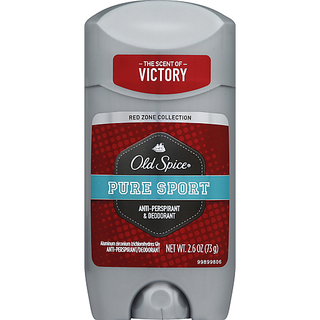 Old Spice Red Zone Collection Anti-Perspirant & Deodorant, Pure Sport