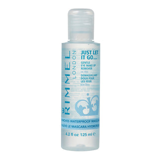 Rimmel London Jus Let It Go Gentle Eye Makeup Remover 100 Ml