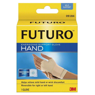 Futuro Energizing Support Glove, Medium