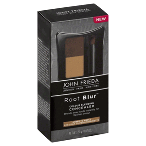 John Frieda Root Blur Colour Blending Concealer Amber To