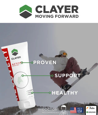 Snowboarder Faster Recovery - 4 FL. OZ