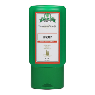 Stirling Soap Co. Tuscany Shaving Collection