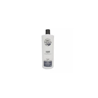 Nioxin System 2 Cleanser 1L