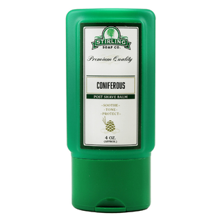 Stirling Soap Co. Coniferous Shaving Collection