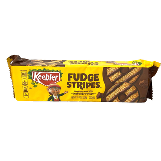 Keebler Fudge Stripes Original Cookies - 11.5 Ounce