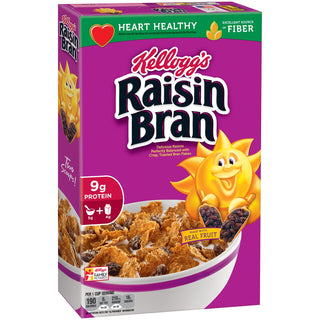 Raisin Bran Cereal 13.7 Oz