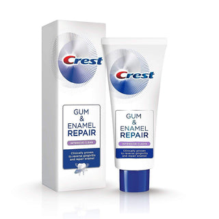Crest Toothpaste, Gum And Enamel Repair, Intensive Clean 4.1 Oz