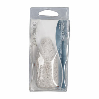 Basicare Piedra Pómez Forma De Gota