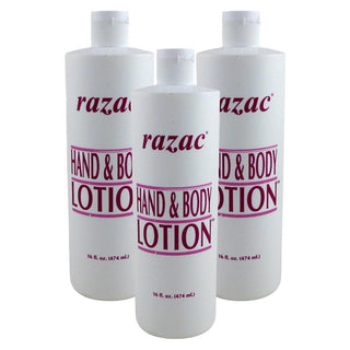 Razac Hand & Body Lotion, Original