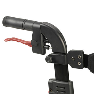 Drive Medical Nitro Heavy Duty Euro Style Walker Rollator
