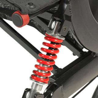Drive Medical Nitro Heavy Duty Euro Style Walker Rollator