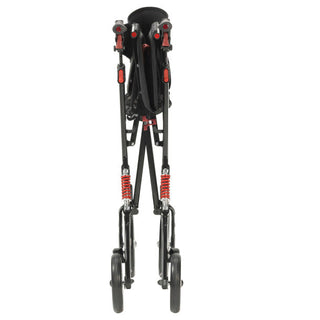 Drive Medical Nitro Heavy Duty Euro Style Walker Rollator
