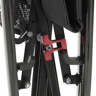 Drive Medical Nitro Heavy Duty Euro Style Walker Rollator