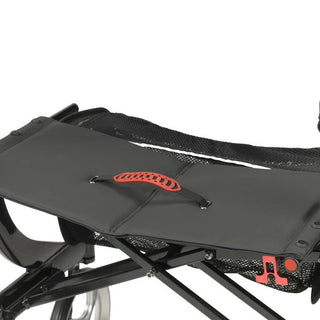 Drive Medical Nitro Heavy Duty Euro Style Walker Rollator