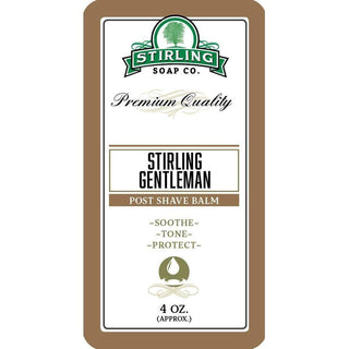 Stirling Soap Co. Stirling Gentleman Shaving Collection