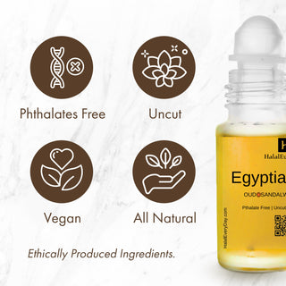 Egyptian Musk Fragrance Oil