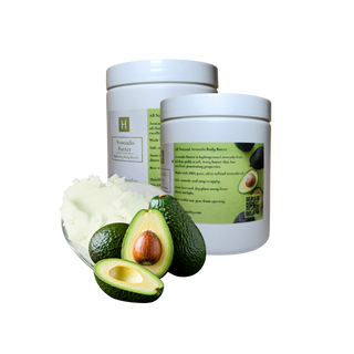 Avocado Butter