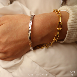 ALTA CHARM GOLD BRACELET