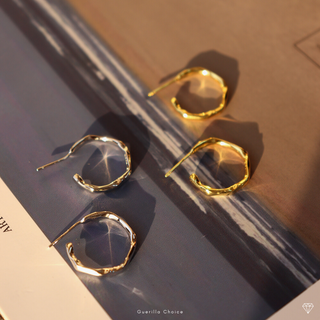 MARIE CHARM EARRINGS