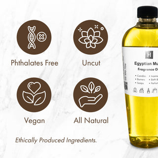 Egyptian Musk Fragrance Oil