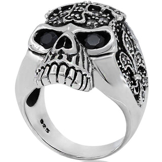 Cross Skull