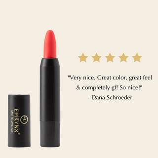 Perfect Lip Crayon – Hydrating, Buildable, Vegan & Gluten-Free Lipstick Balm Pencil