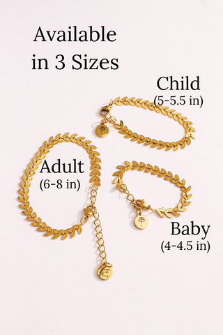 Persephone *Baby & Child* Bracelet