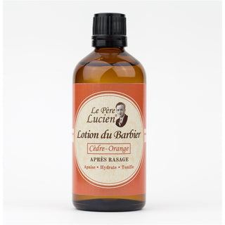 Le Pere Lucien Cidre Orange Alcoolic After Shave 100Ml
