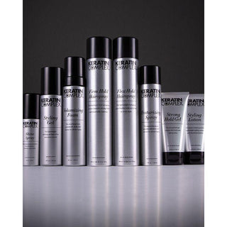 Keratin Complex Styling Gel 237ml / 8oz