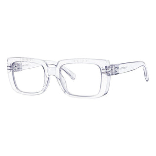 30% Blue Light Blocking Glasses Metalless Screwless Eyeglasses NR9107-B15