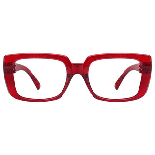 30% Blue Light Blocking Glasses Metalless Screwless Eyeglasses NR9107-B15