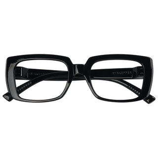 30% Blue Light Blocking Glasses Metalless Screwless Eyeglasses NR9107-B15