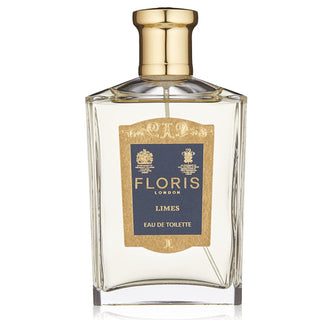 Floris Limes Eau De Toilette Spray 100 Ml For Men 300MNZ209432