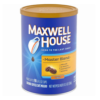 Maxwell House Coffee, Ground, Medium, Original Roast 11.5 Oz
