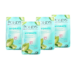 Pond's Hydrate Vitamin Micellar Facial Wipes