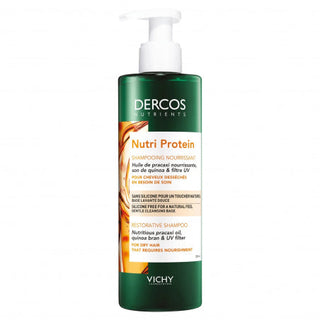 Vichy Dercos Nutrients Nutri Protein Shampoo 250ml
