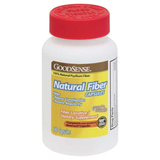 Jrheller Natural Fiber Capsules