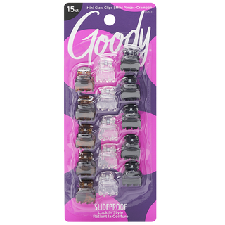 Goody Claw Clips Mini