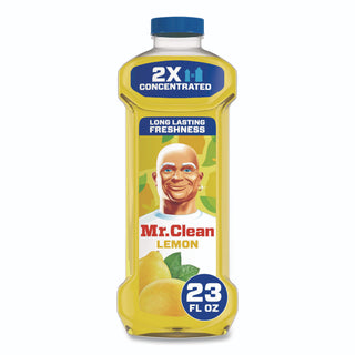 Mr. Clean Antibacterial Lemon Multi Surface Cleaner 23 Fl Oz