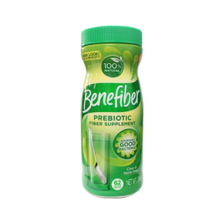 Benefiber Fiber Supplement, Grit-Free, Non-Thickening Powder