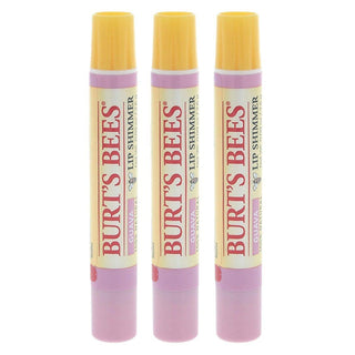 Burt's Bees Guava Lip Shimmer With Peppermint Oil, 0.09 Ounce