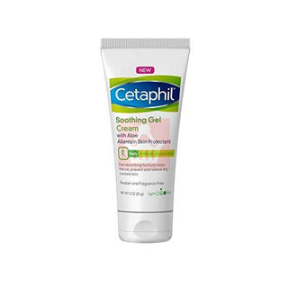 Cetaphil Soothing Gel Cream With Aloe - 85gm