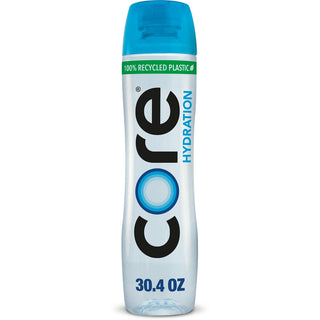 Core Hydration Purified Water, Perfectly Balanced pH 30.4 Fl Oz